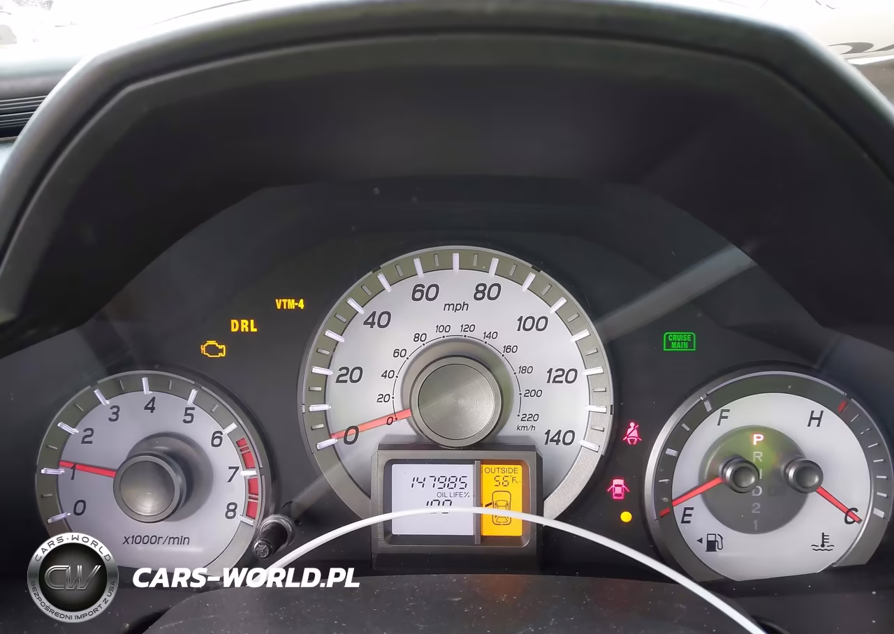 2013 Honda Pilot Ex-L VIN:5FNYF4H50DB033337 - 7