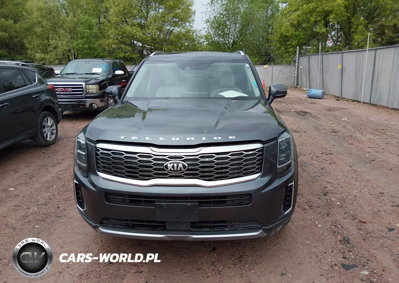 2021 Kia Telluride Ex VIN:5XYP3DHC7MG132829 - 12