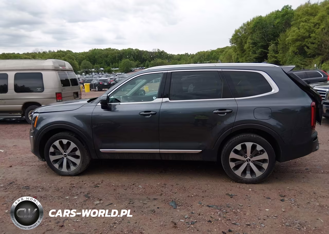 2021 Kia Telluride Ex VIN:5XYP3DHC7MG132829 - 14