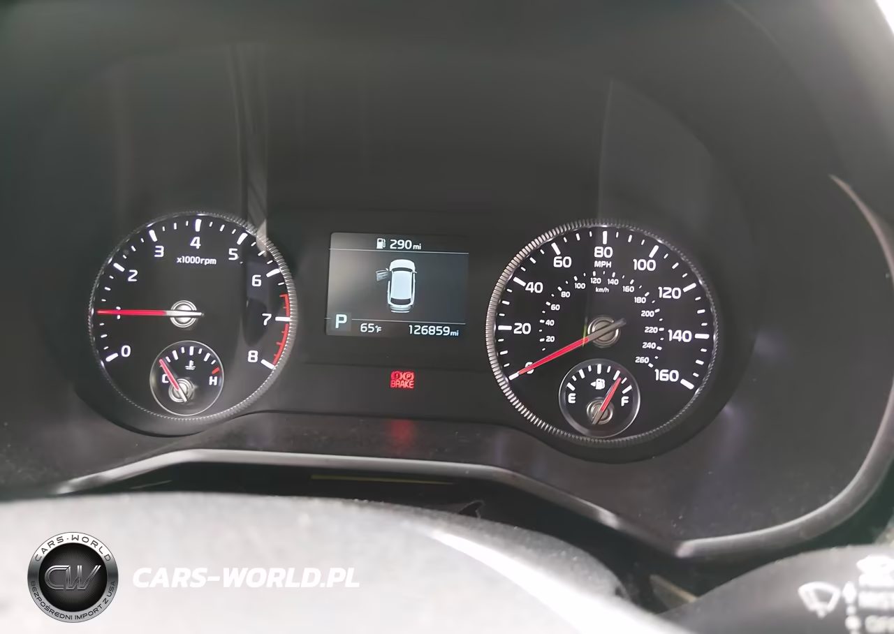 2021 Kia Telluride Ex VIN:5XYP3DHC7MG132829 - 7