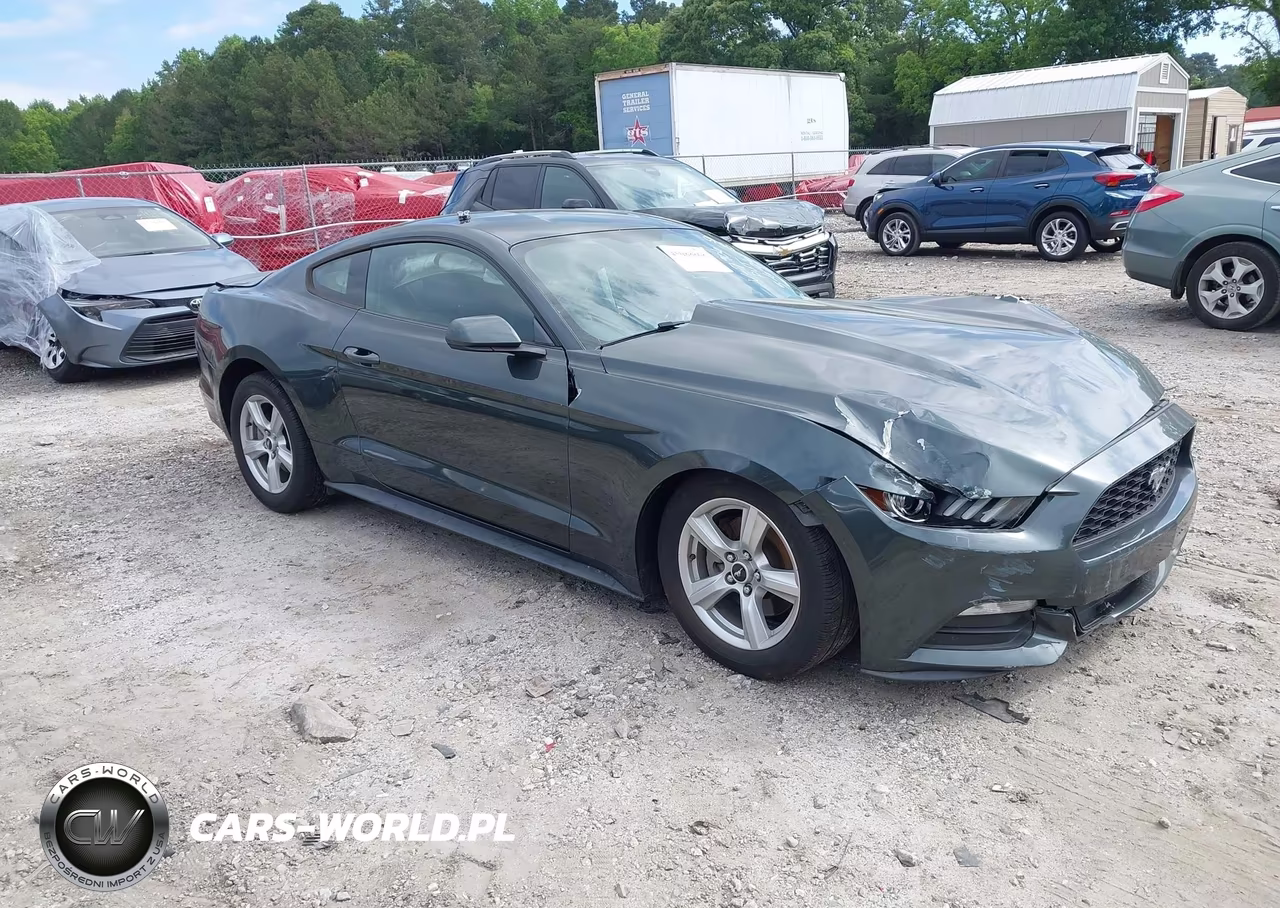 2015 Ford Mustang V6 – zdjęcie 1 z 16