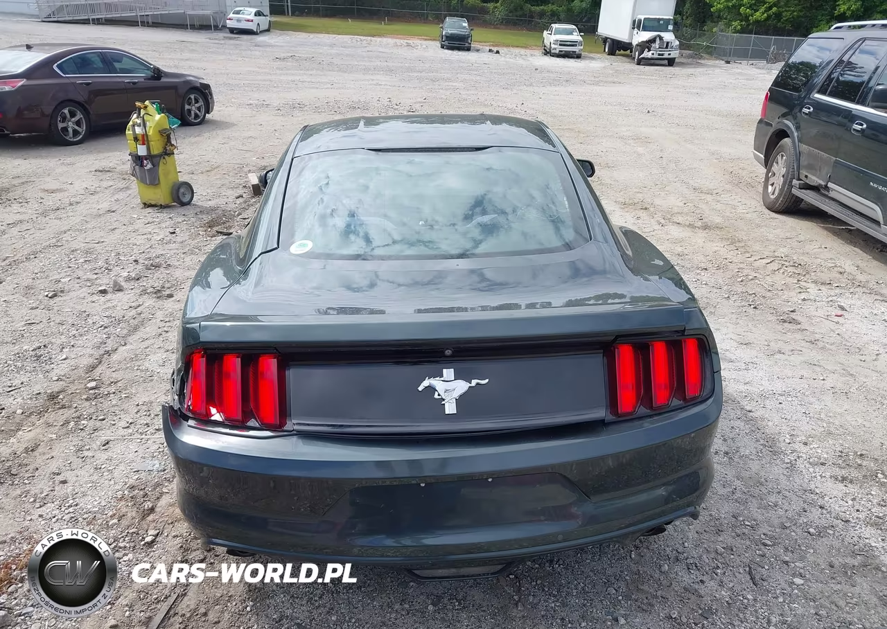 2015 Ford Mustang V6 VIN:1FA6P8AM2F5377906 - 16