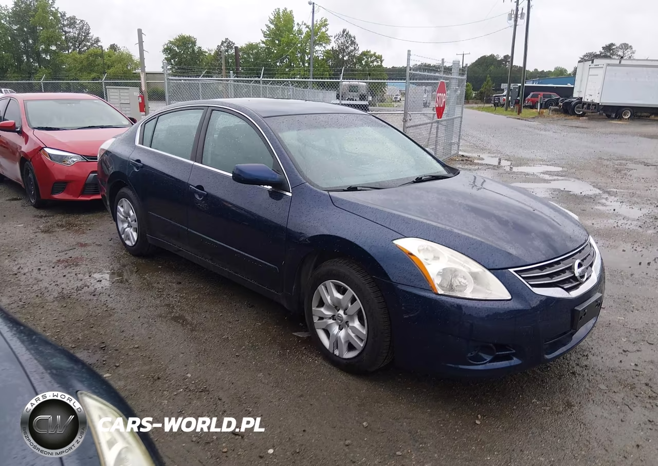Główne zdjęcie 2012 Nissan Altima 2.5 S