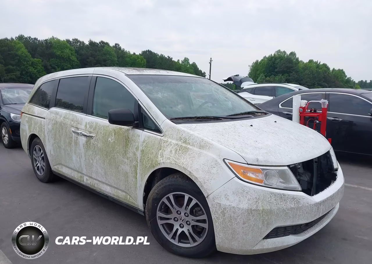 Główne zdjęcie 2011 Honda Odyssey Ex-L