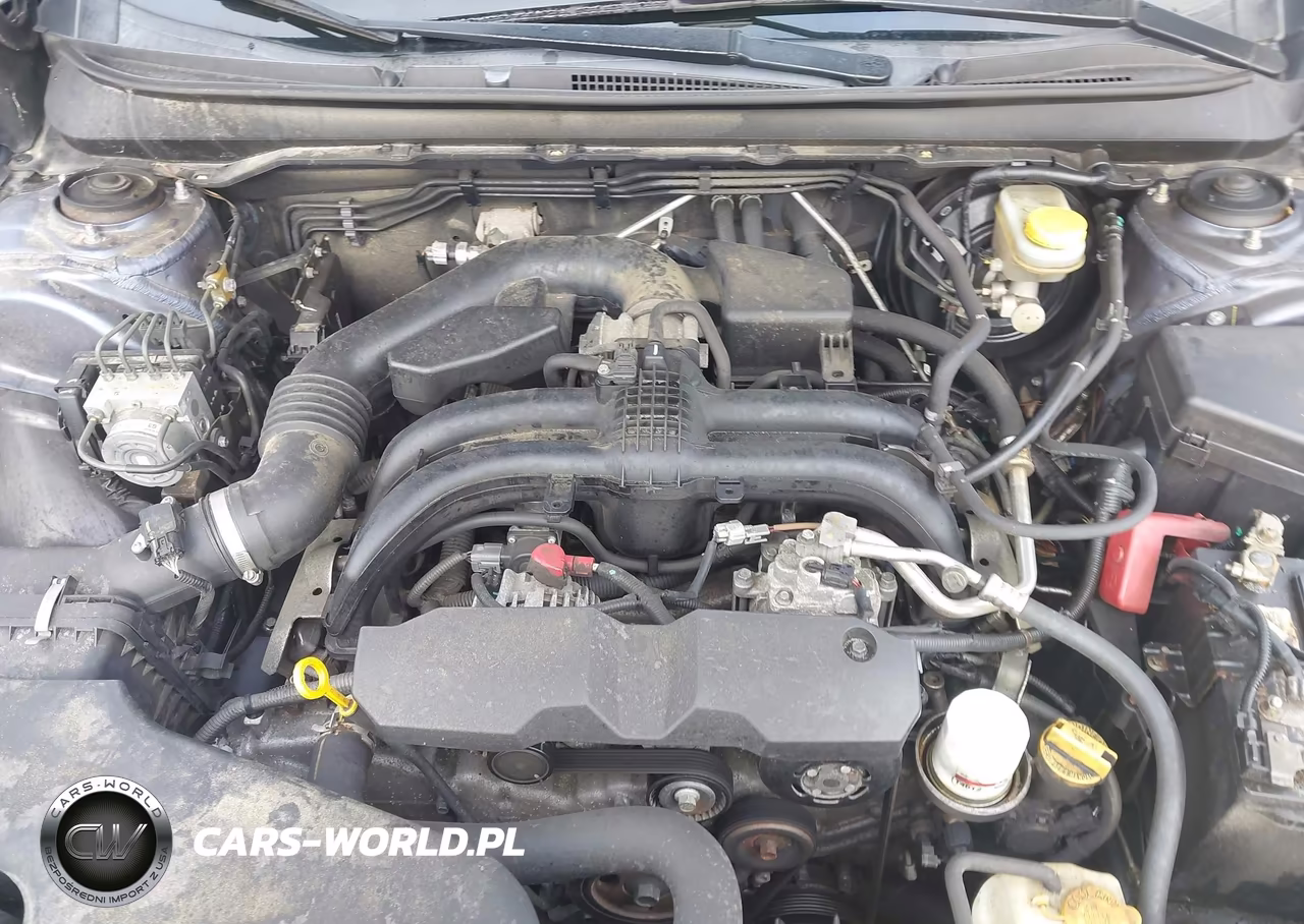 2016 Subaru Legacy 2.5I VIN:4S3BNAA68G3043352 - 10