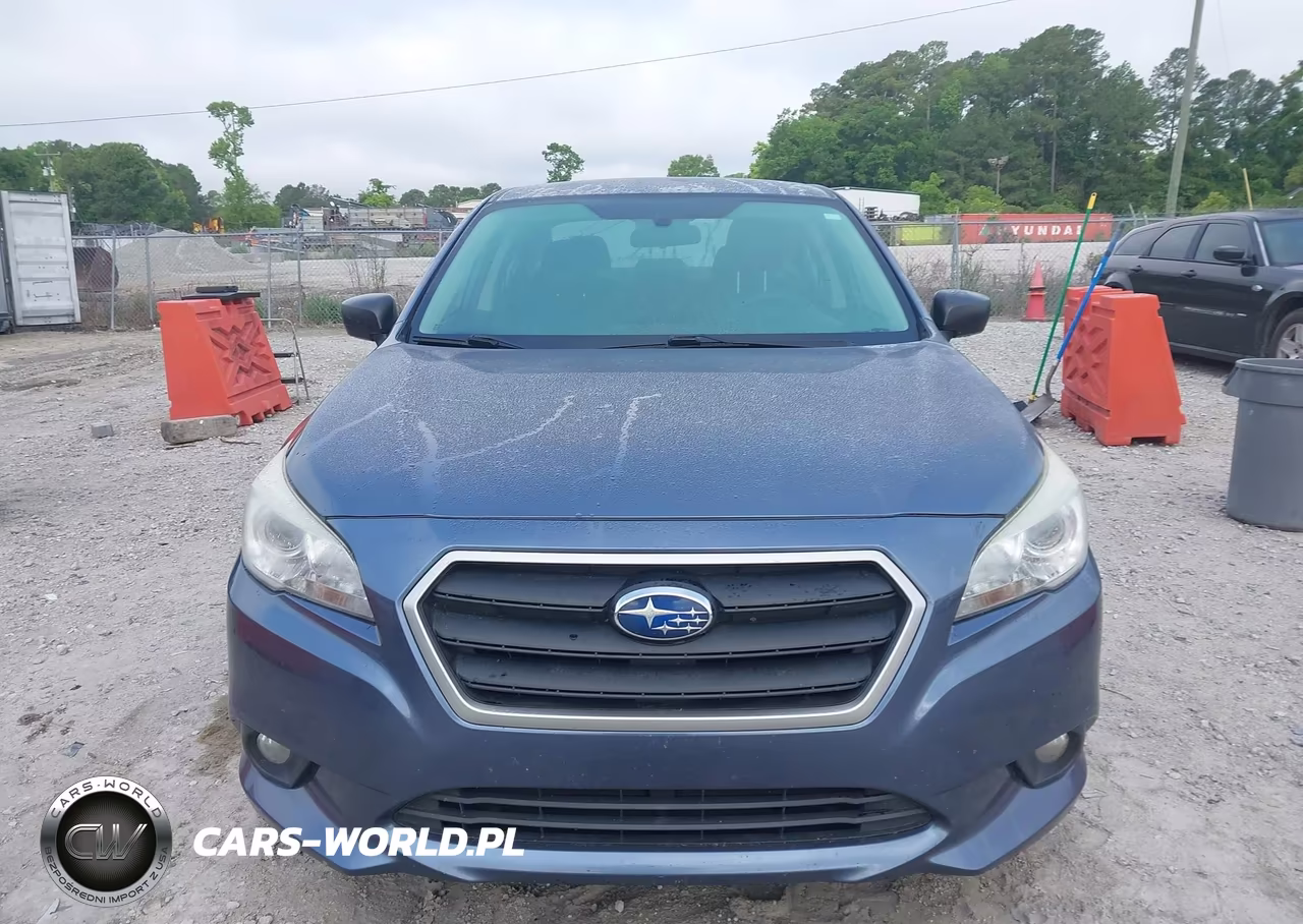 2016 Subaru Legacy 2.5I VIN:4S3BNAA68G3043352 - 12