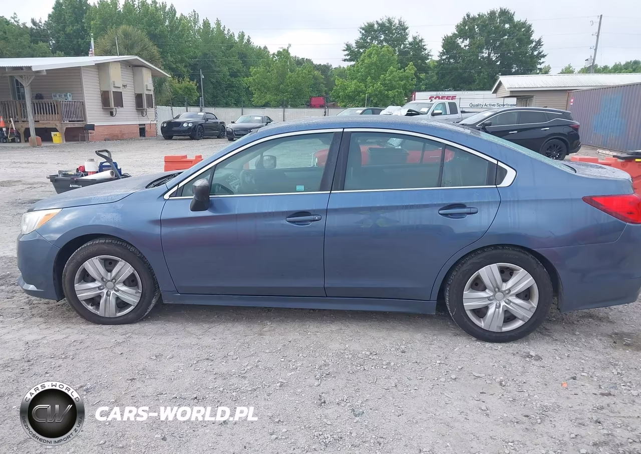 2016 Subaru Legacy 2.5I VIN:4S3BNAA68G3043352 - 14