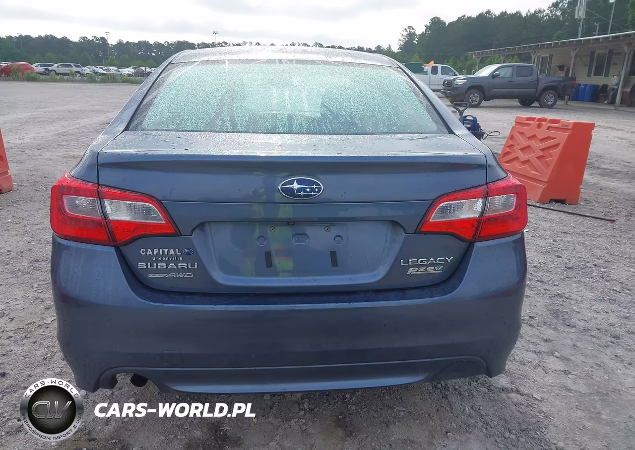 2016 Subaru Legacy 2.5I VIN:4S3BNAA68G3043352 - 16