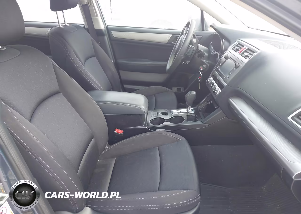2016 Subaru Legacy 2.5I VIN:4S3BNAA68G3043352 - 5