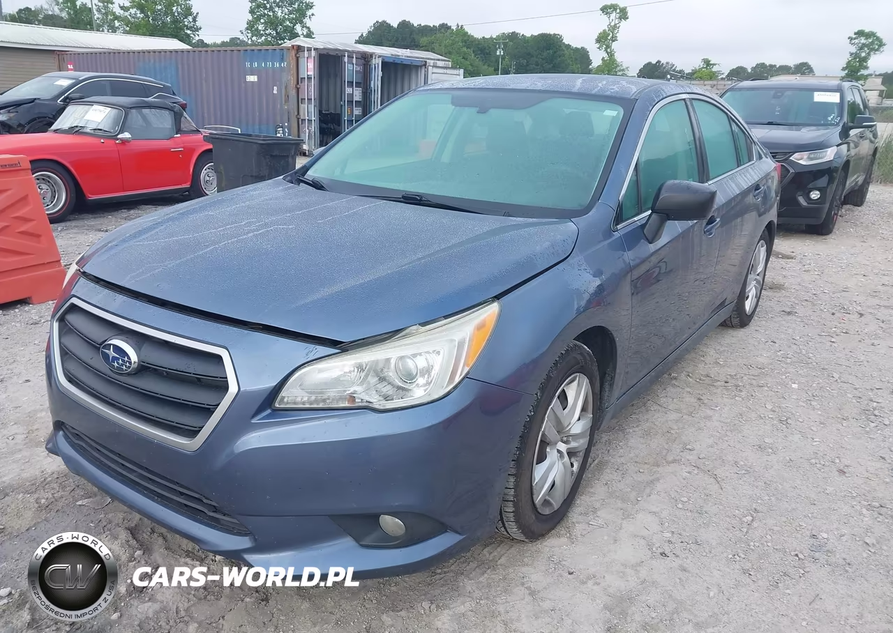 2016 Subaru Legacy 2.5I VIN:4S3BNAA68G3043352 - 6