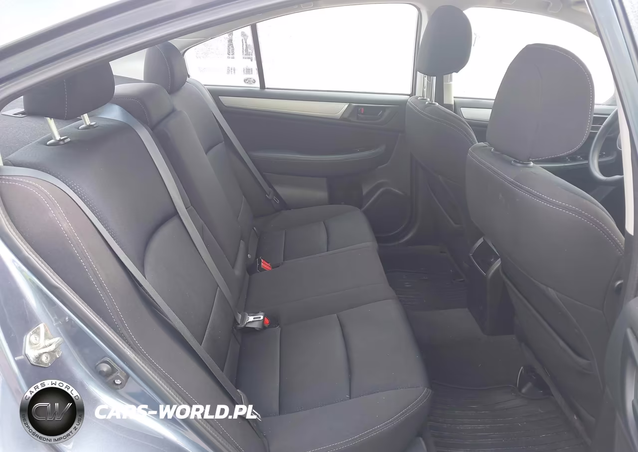 2016 Subaru Legacy 2.5I VIN:4S3BNAA68G3043352 - 8