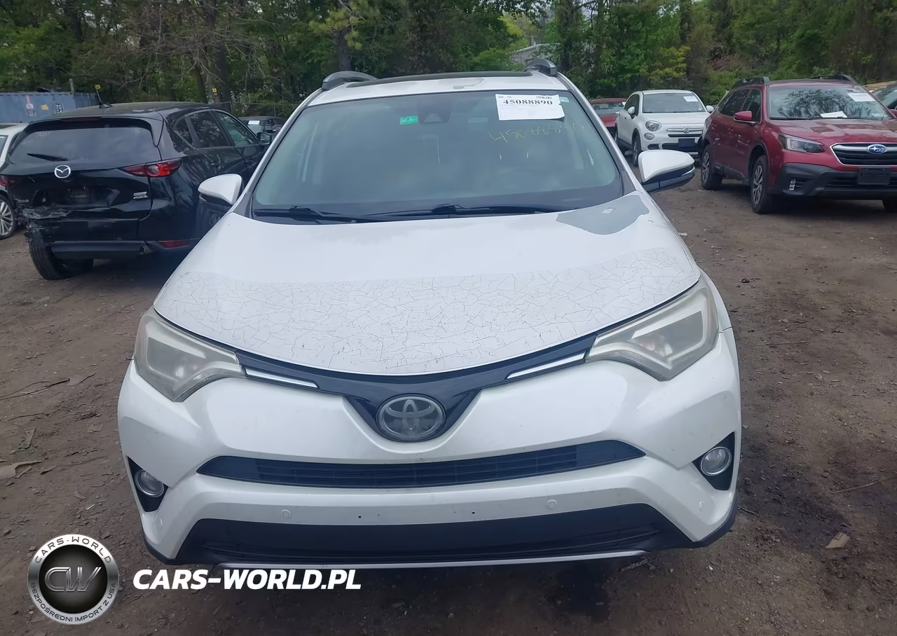 2017 Toyota Rav4 Limited VIN:2T3DFREV0HW562657 - 12