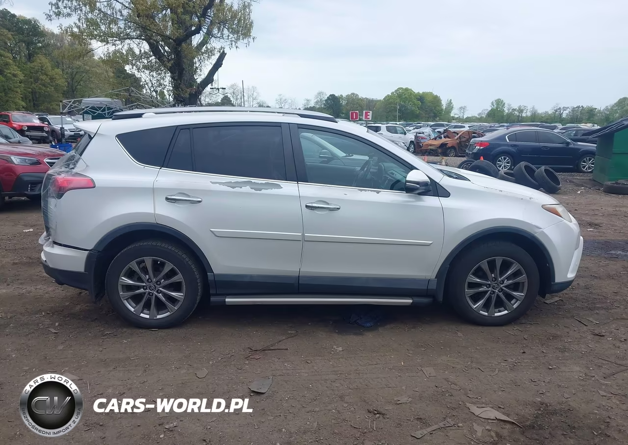 2017 Toyota Rav4 Limited VIN:2T3DFREV0HW562657 - 13