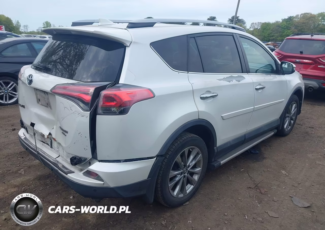 2017 Toyota Rav4 Limited VIN:2T3DFREV0HW562657 - 4