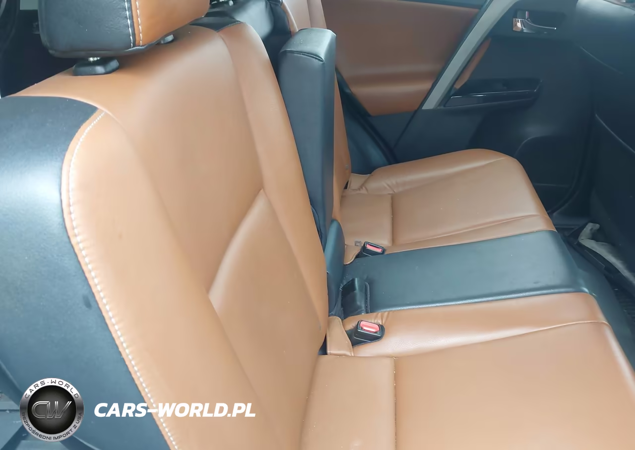 2017 Toyota Rav4 Limited VIN:2T3DFREV0HW562657 - 8