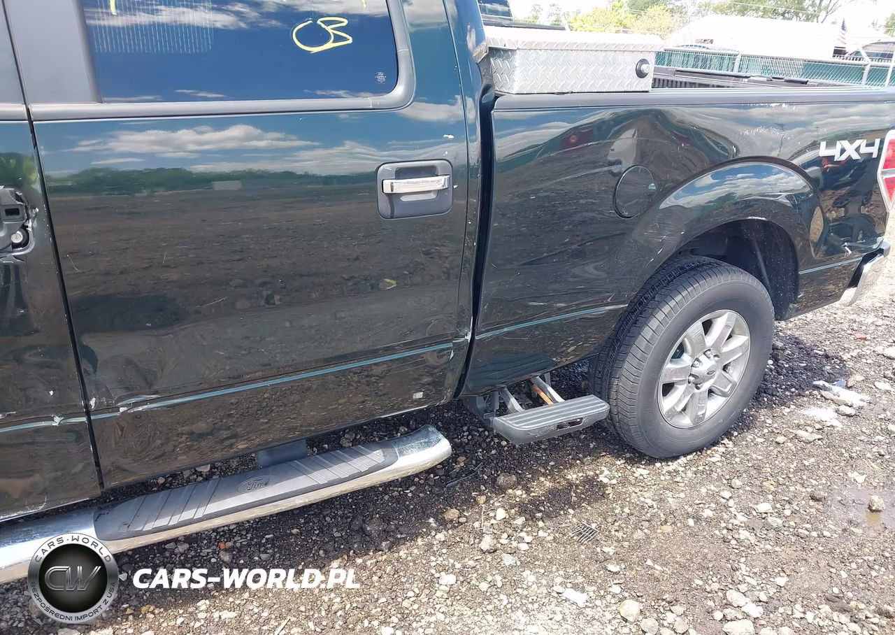 2013 Ford F-150 Xlt VIN:1FTFW1EF4DKG05015 - 17