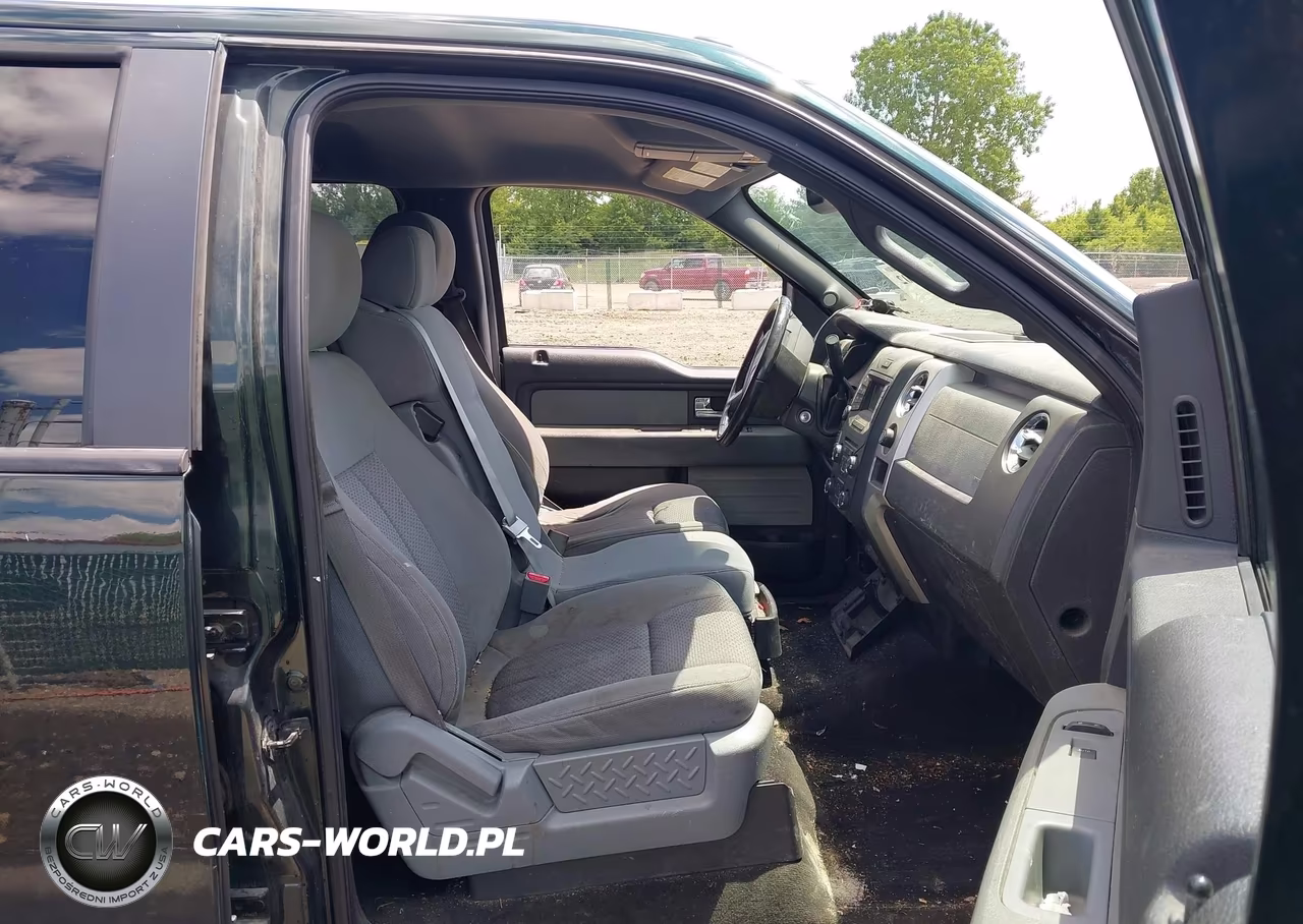 2013 Ford F-150 Xlt VIN:1FTFW1EF4DKG05015 - 5