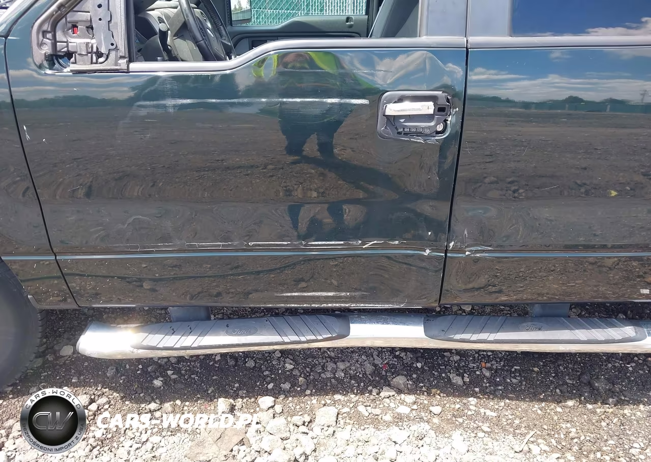 2013 Ford F-150 Xlt VIN:1FTFW1EF4DKG05015 - 6
