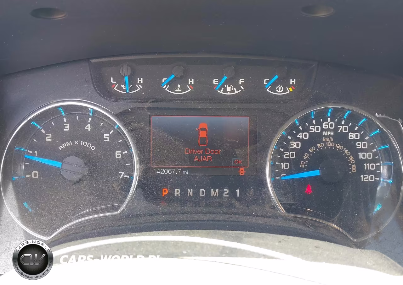 2013 Ford F-150 Xlt VIN:1FTFW1EF4DKG05015 - 7