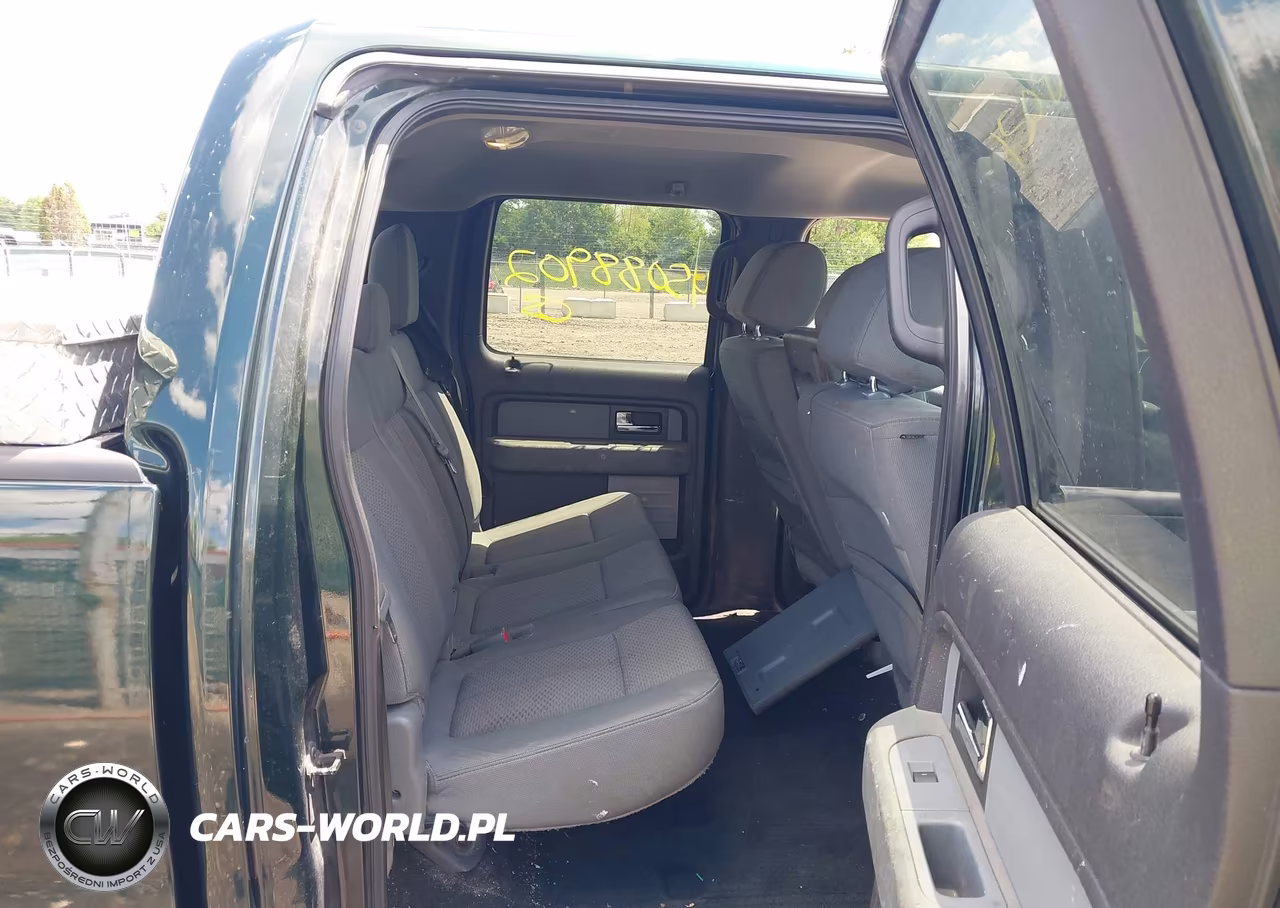 2013 Ford F-150 Xlt VIN:1FTFW1EF4DKG05015 - 8