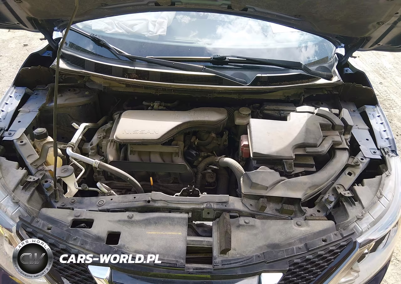 2019 Nissan Rogue Sport S VIN:JN1BJ1CR6KW333182 - 10