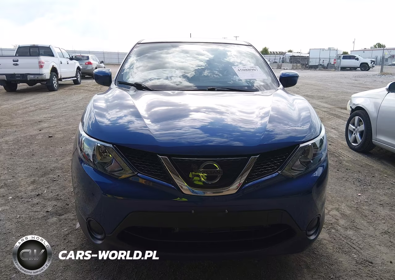2019 Nissan Rogue Sport S VIN:JN1BJ1CR6KW333182 - 12
