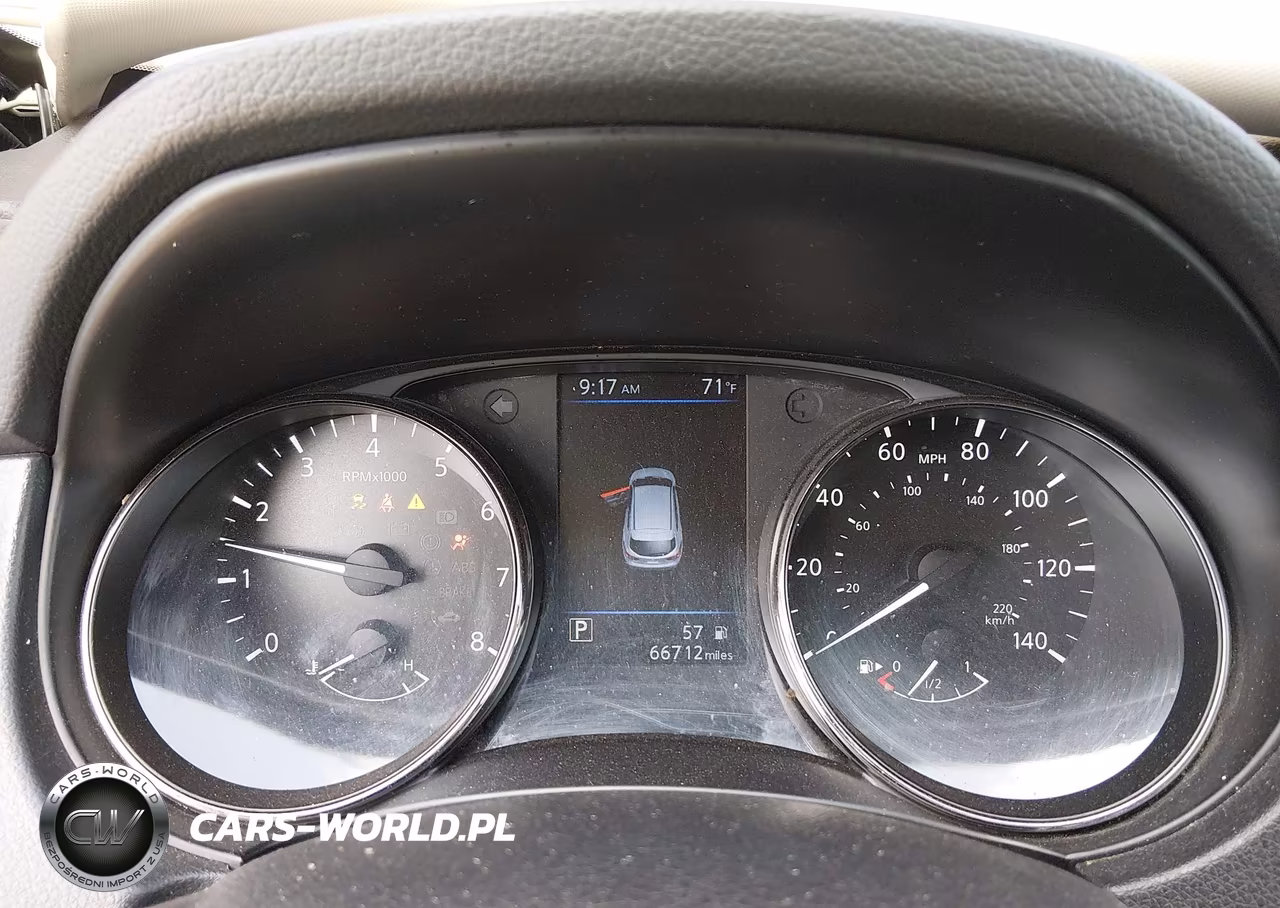2019 Nissan Rogue Sport S VIN:JN1BJ1CR6KW333182 - 7