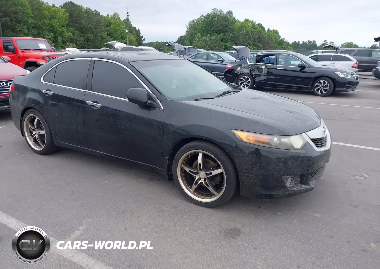 Główne zdjęcie 2010 Acura Tsx 2.4