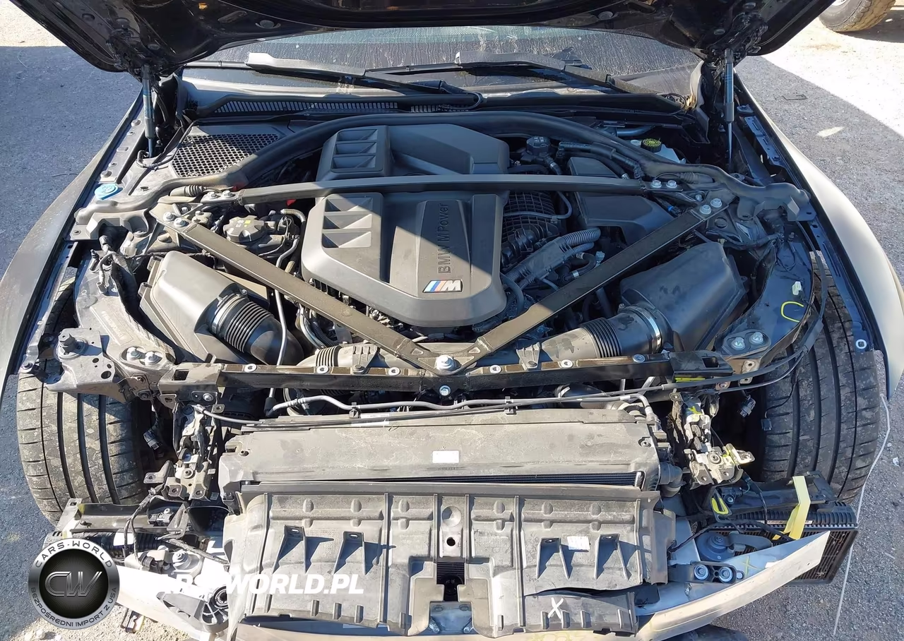 2023 BMW M4 Competition xDrive VIN:WBS43AZ06PCM35849 - 10