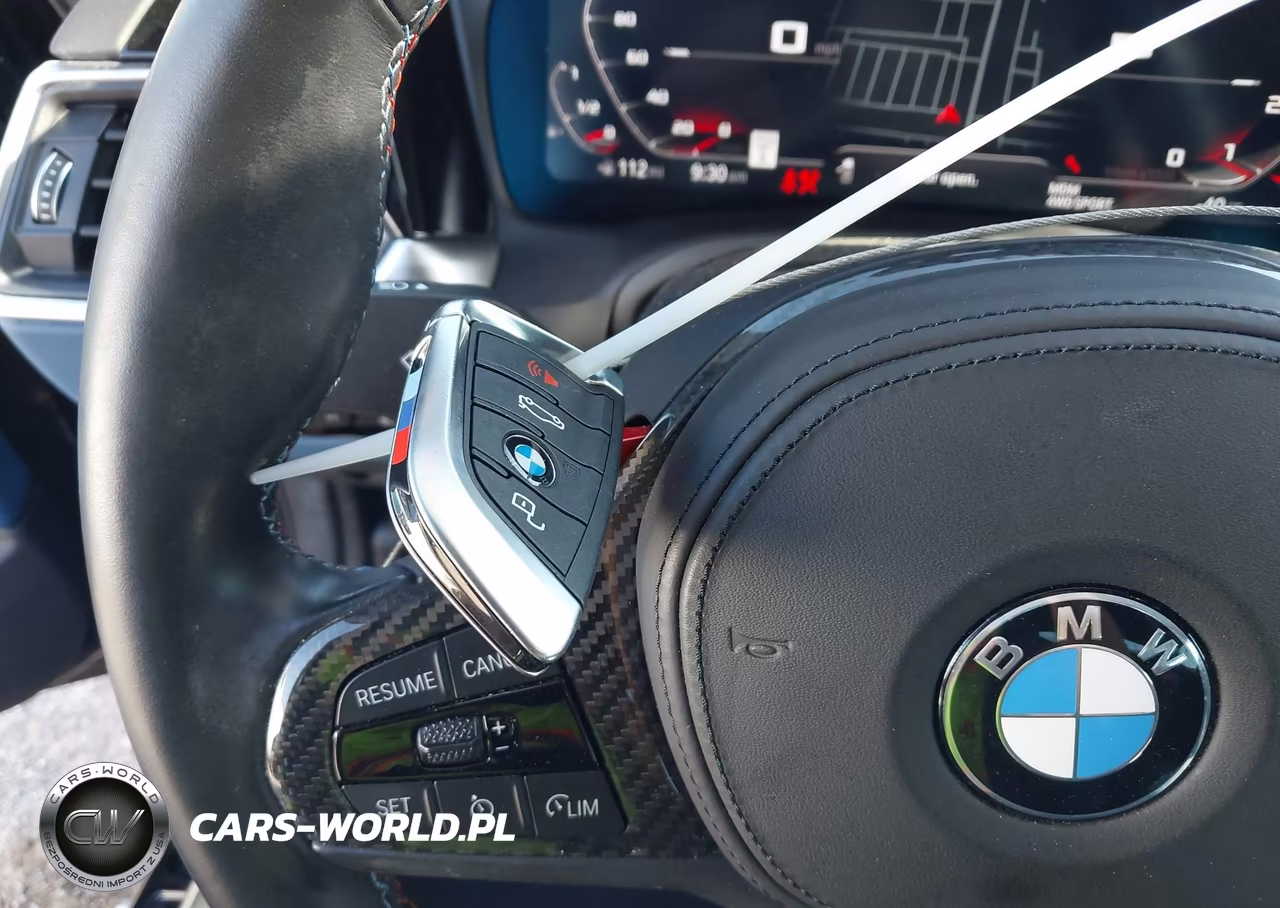 2023 BMW M4 Competition xDrive VIN:WBS43AZ06PCM35849 - 11