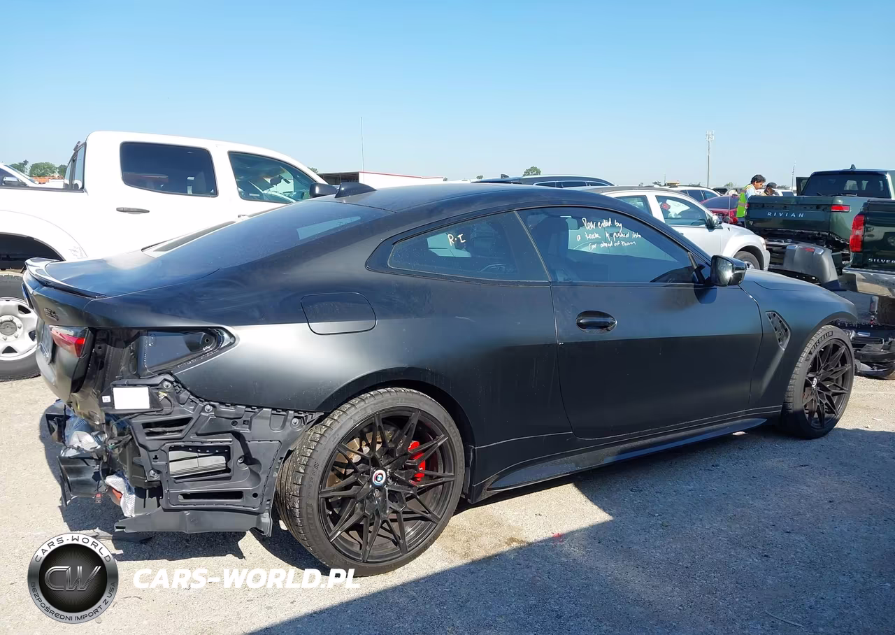 2023 BMW M4 Competition xDrive VIN:WBS43AZ06PCM35849 - 14