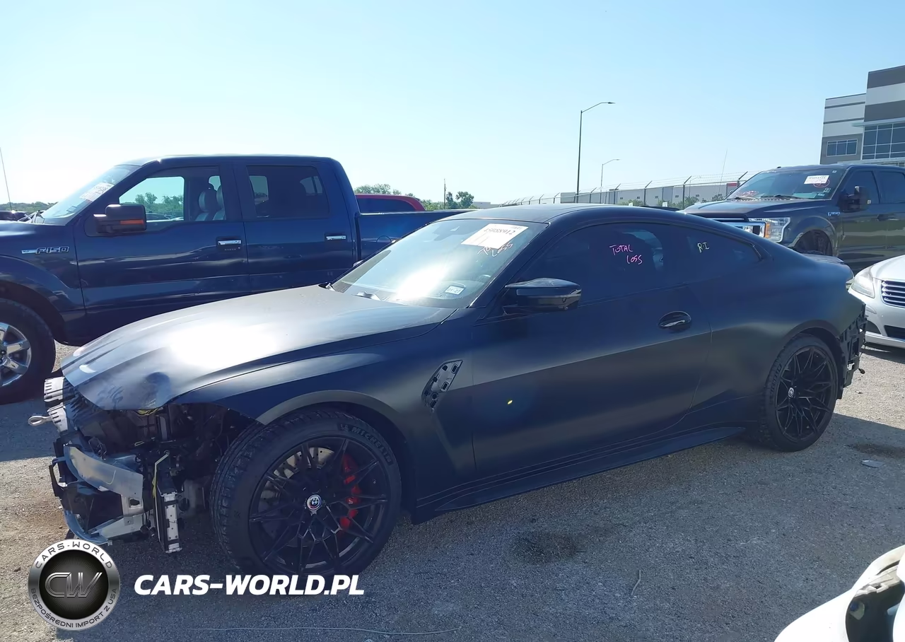 2023 BMW M4 Competition xDrive VIN:WBS43AZ06PCM35849 - 15