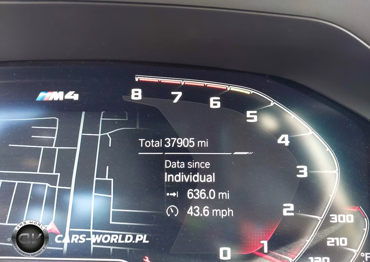 2023 BMW M4 Competition xDrive VIN:WBS43AZ06PCM35849 - 16