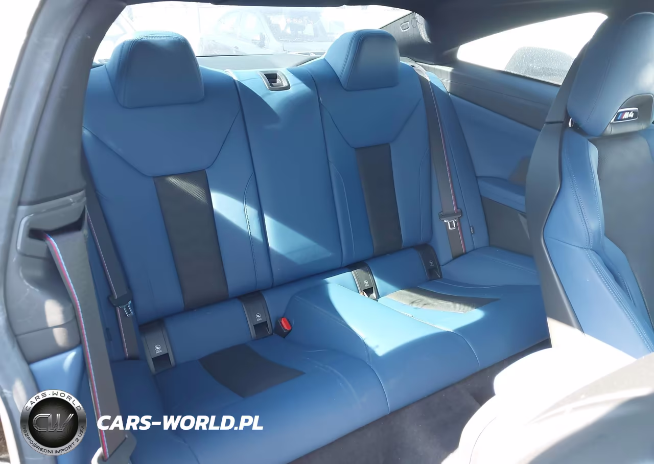 2023 BMW M4 Competition xDrive VIN:WBS43AZ06PCM35849 - 8
