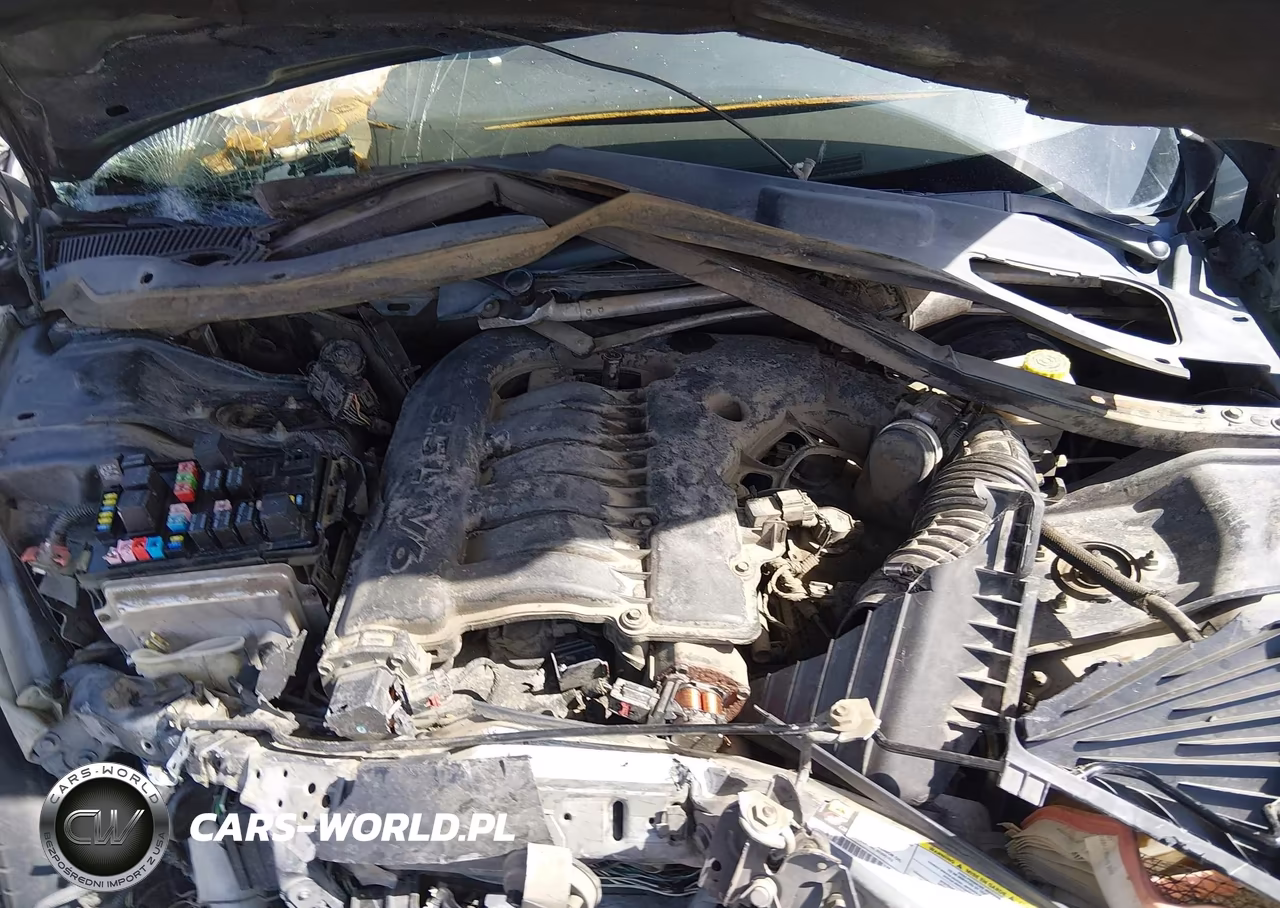 2007 Dodge Charger VIN:2B3LA43G67H844139 - 10