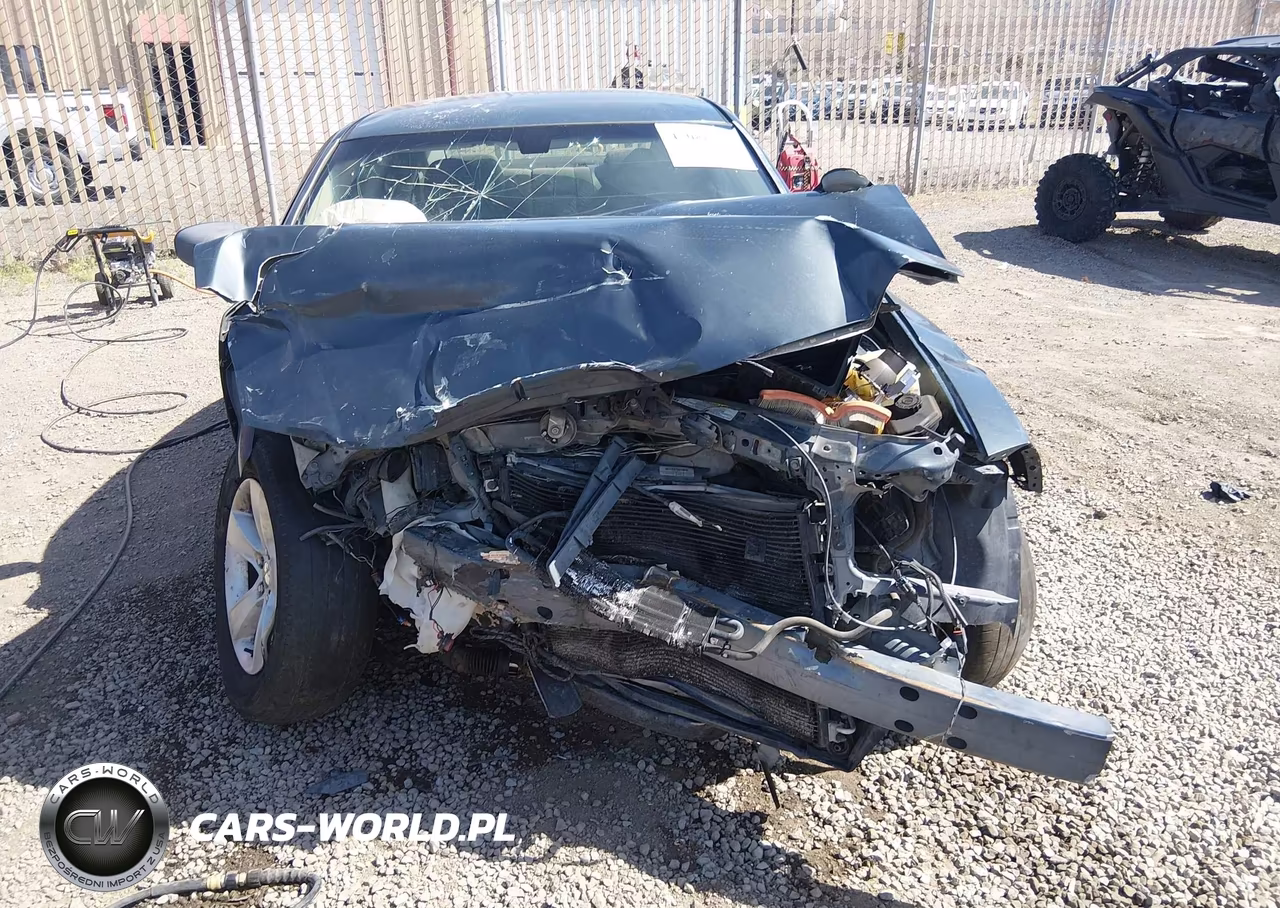 2007 Dodge Charger VIN:2B3LA43G67H844139 - 11
