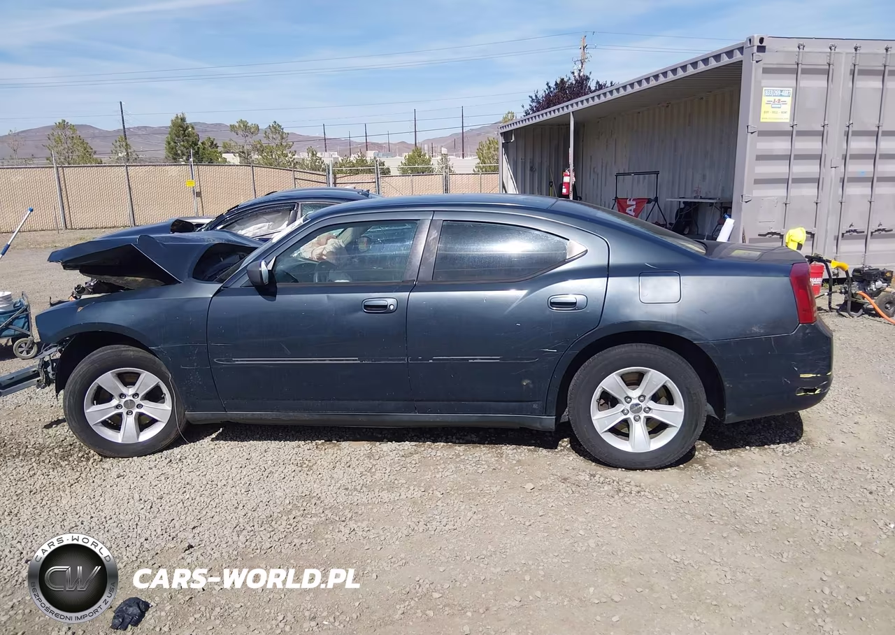 2007 Dodge Charger VIN:2B3LA43G67H844139 - 13