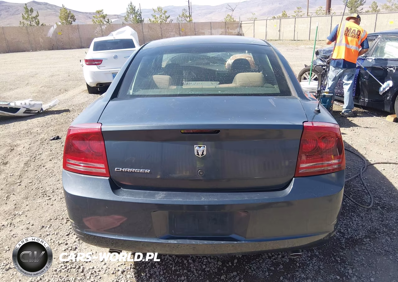 2007 Dodge Charger VIN:2B3LA43G67H844139 - 15