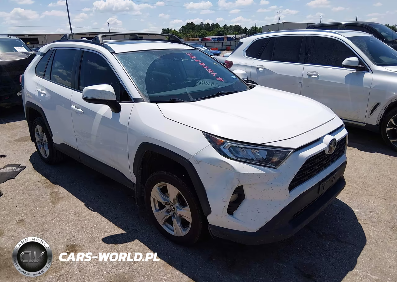 2021 Toyota Rav4 Xle – zdjęcie 1 z 16