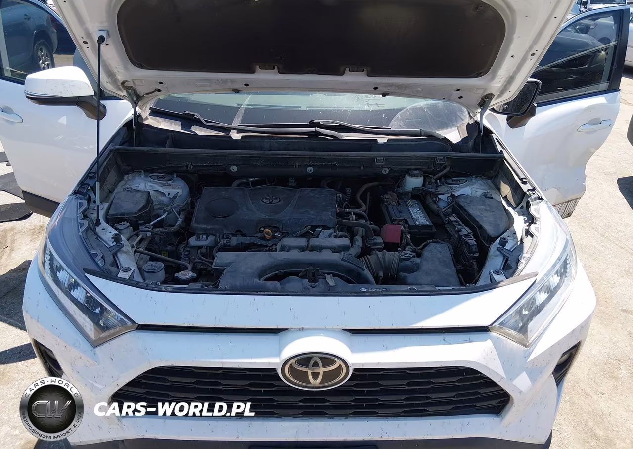 2021 Toyota Rav4 Xle VIN:2T3W1RFV2MC169096 - 10