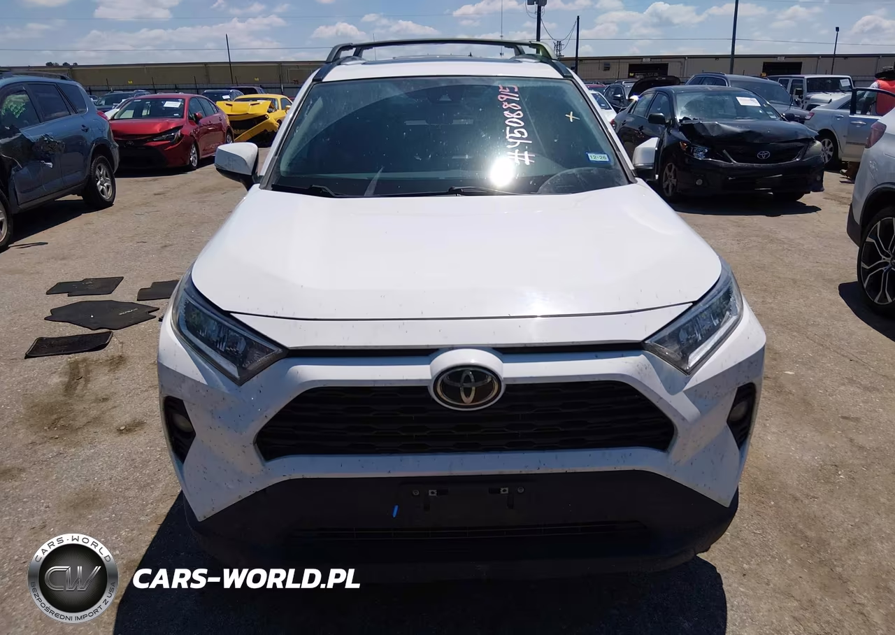 2021 Toyota Rav4 Xle VIN:2T3W1RFV2MC169096 - 12