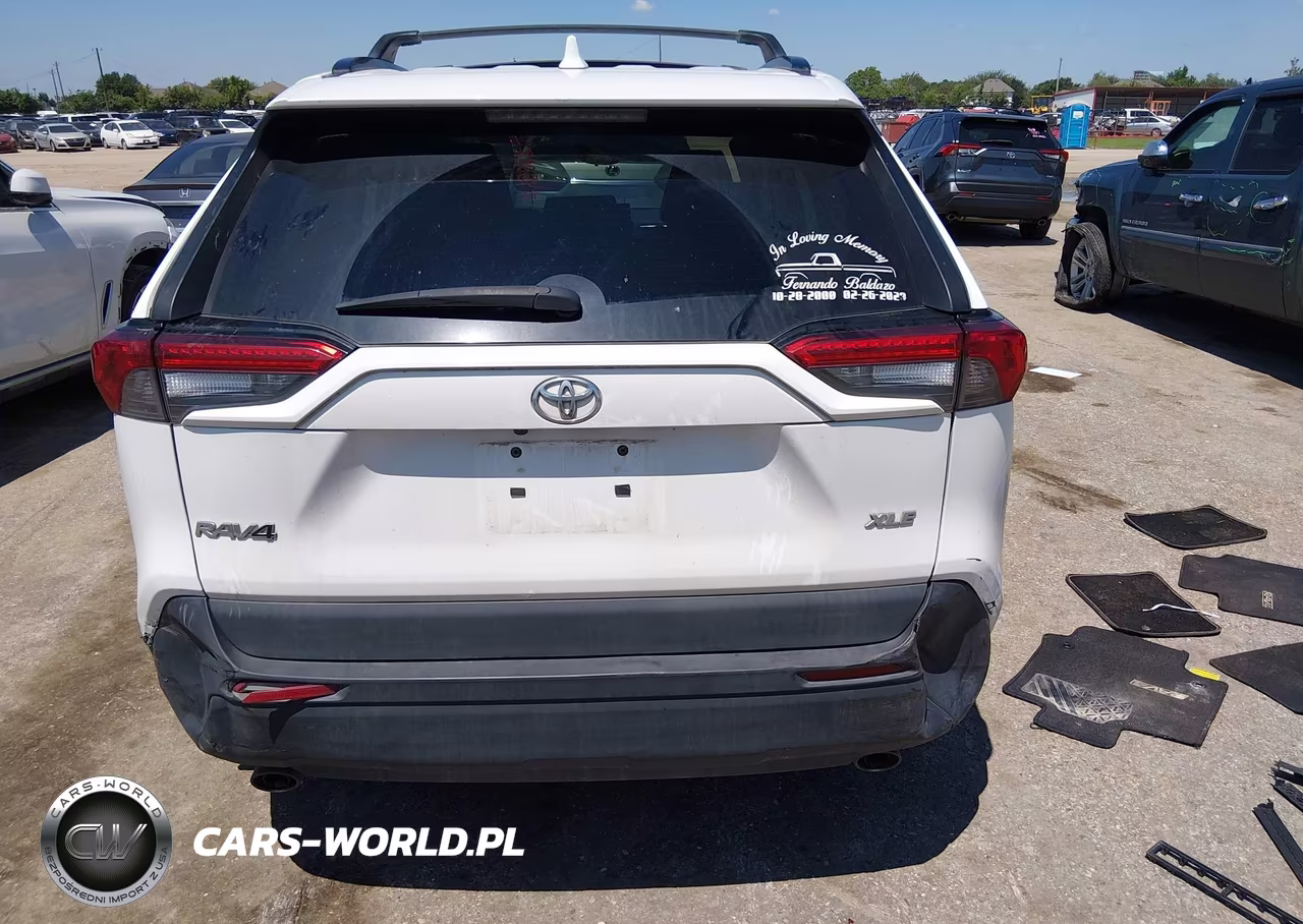 2021 Toyota Rav4 Xle VIN:2T3W1RFV2MC169096 - 16