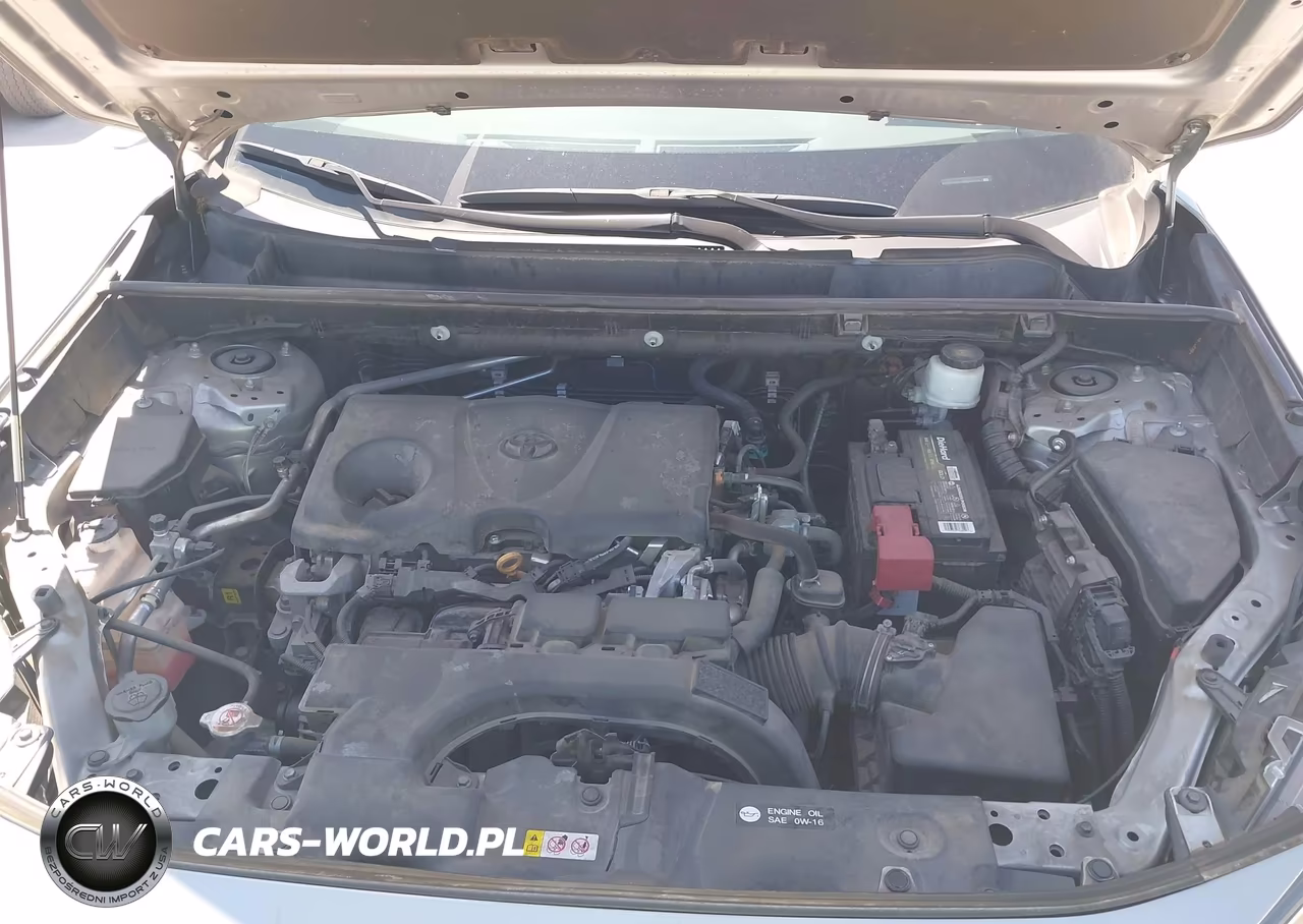 2021 Toyota Rav4 Le VIN:2T3H1RFV5MW182044 - 10