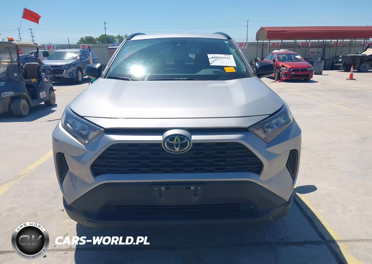 2021 Toyota Rav4 Le VIN:2T3H1RFV5MW182044 - 13