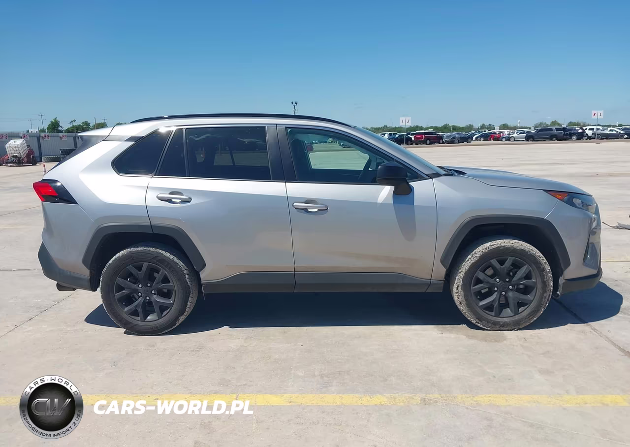 2021 Toyota Rav4 Le VIN:2T3H1RFV5MW182044 - 14