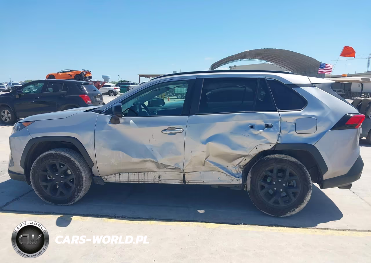 2021 Toyota Rav4 Le VIN:2T3H1RFV5MW182044 - 15
