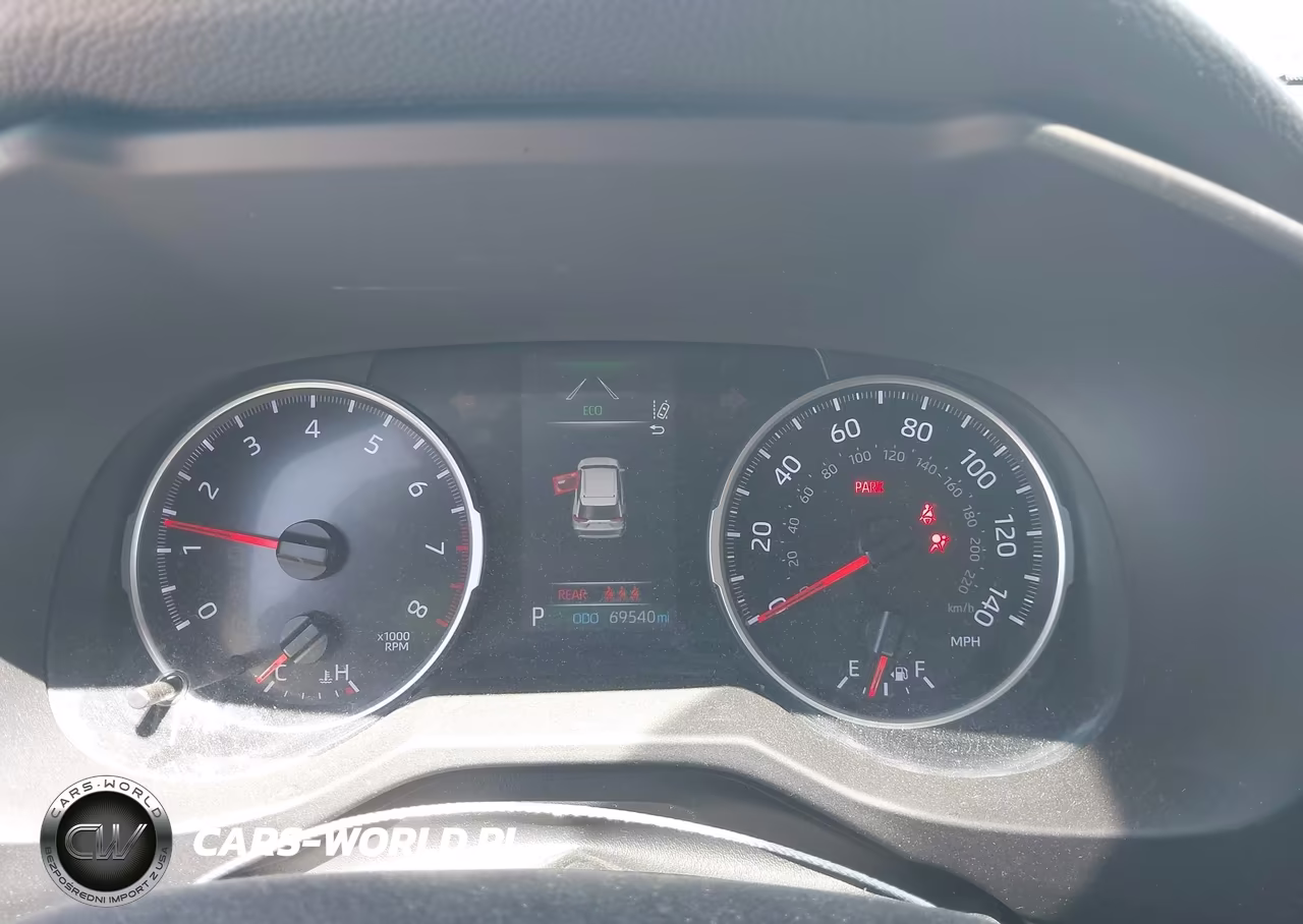 2021 Toyota Rav4 Le VIN:2T3H1RFV5MW182044 - 7