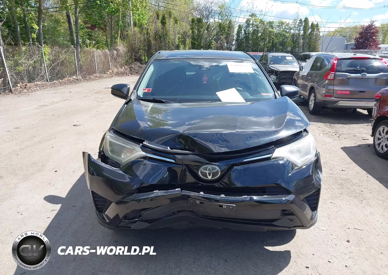 2018 Toyota Rav4 Le VIN:2T3ZFREV5JW465188 - 12
