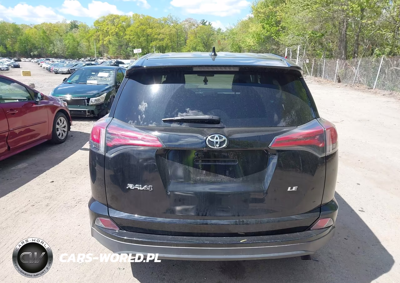 2018 Toyota Rav4 Le VIN:2T3ZFREV5JW465188 - 16