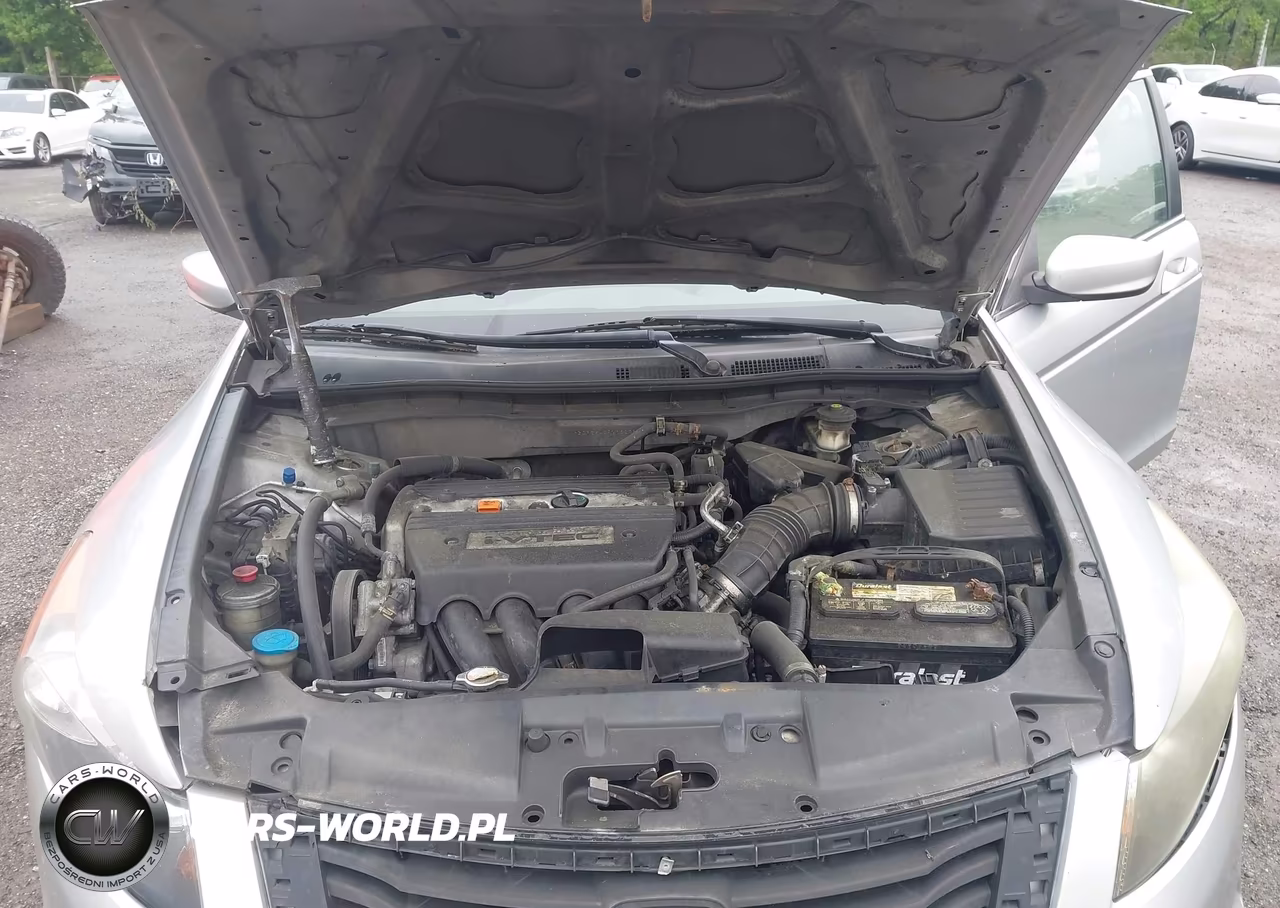 2009 Honda Accord 2.4 Lx-P VIN:1HGCP26469A062980 - 10